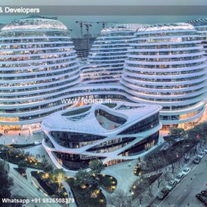 Building Design Architecture Design Architectural Engineering Architect Model No - 0495