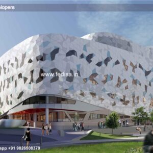 Building Design Architecture Design Architectural Engineering Architect Model No - 0496