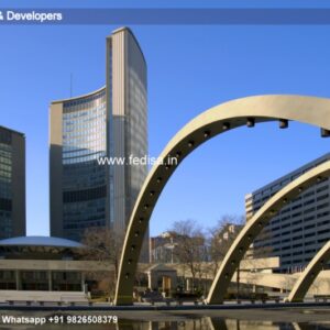 Building Design Architecture Design Architectural Engineering Architect Model No - 0497