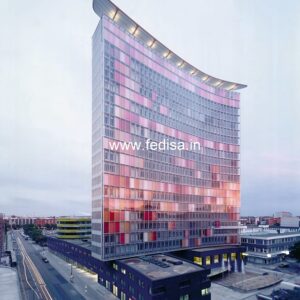 Building Design Architecture Design Architectural Engineering Architect Model No - 0503