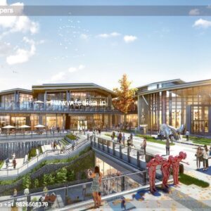 Building Design Architecture Design Architectural Engineering Architect Model No - 0507