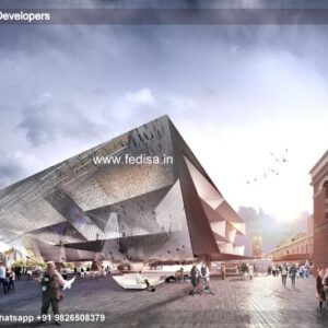 Building Design Architecture Design Architectural Engineering Architect Model No - 0508