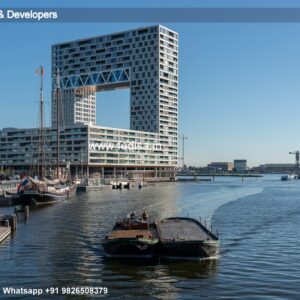 Building Design Architecture Design Architectural Engineering Architect Model No - 0510