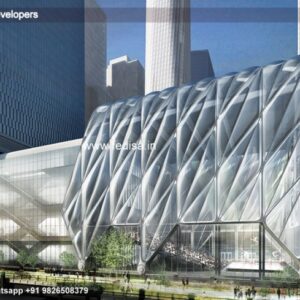 Building Design Architecture Design Architectural Engineering Architect Model No - 0511