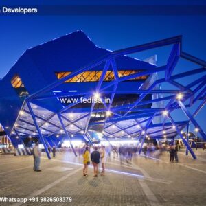 Building Design Architecture Design Architectural Engineering Architect Model No - 0518