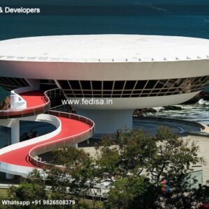 Building Design Architecture Design Architectural Engineering Architect Model No - 0519