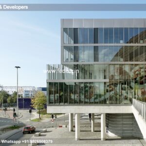 Building Design Architecture Design Architectural Engineering Architect Model No - 0538