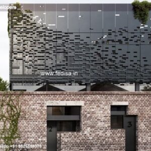 Building Design Architecture Design Architectural Engineering Architect Model No - 0539