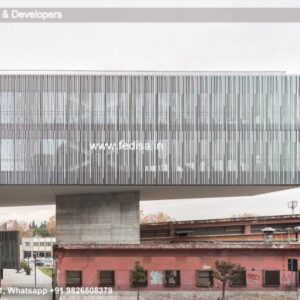 Building Design Architecture Design Architectural Engineering Architect Model No - 0546