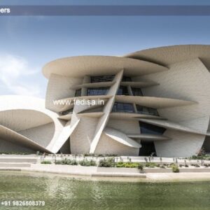 Building Design Architecture Design Architectural Engineering Architect Model No - 0547