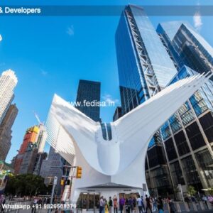 Building Design Architecture Design Architectural Engineering Architect Model No - 0548