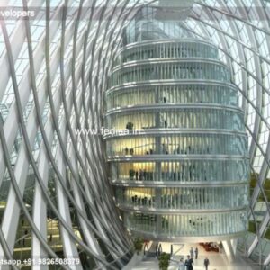 Building Design Architecture Design Architectural Engineering Architect Model No - 0550