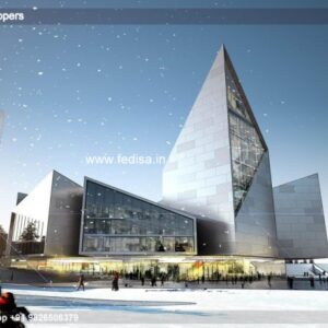 Building Design Architecture Design Architectural Engineering Architect Model No - 0554