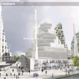 Building Design Architecture Design Architectural Engineering Architect Model No - 0556