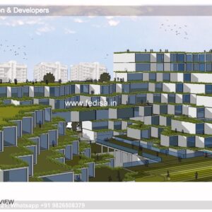 Building Design Architecture Design Architectural Engineering Architect Model No - 0557