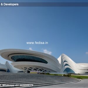 Building Design Architecture Design Architectural Engineering Architect Model No - 0562