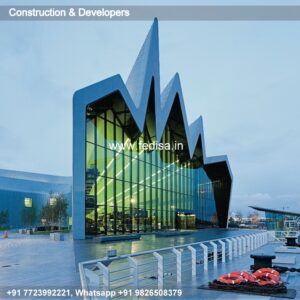 Building Design Architecture Design Architectural Engineering Architect Model No - 0569
