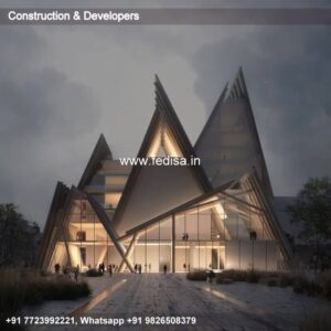 Building Design Architecture Design Architectural Engineering Architect Model No - 0585