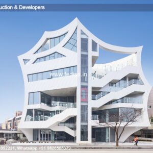 Building Design Architecture Design Architectural Engineering Architect Model No - 0590