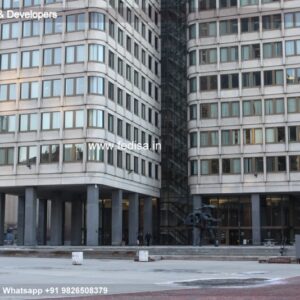 Building Design Architecture Design Architectural Engineering Architect Model No - 0591