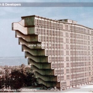 Building Design Architecture Design Architectural Engineering Architect Model No - 0594