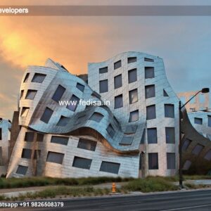 Building Design Architecture Design Architectural Engineering Architect Model No - 0595