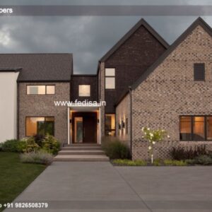 Building Design Architecture Design Architectural Engineering Architect Model No - 0597