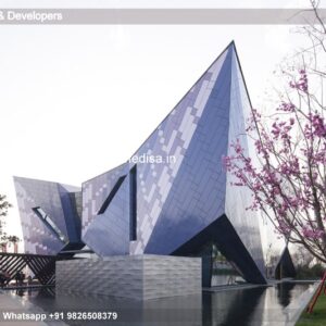 Building Design Architecture Design Architectural Engineering Architect Model No - 0598