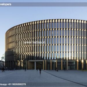 Building Design Architecture Design Architectural Engineering Architect Model No - 0624