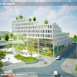 Building Design Architecture Design Architectural Engineering Architect Model No - 0630