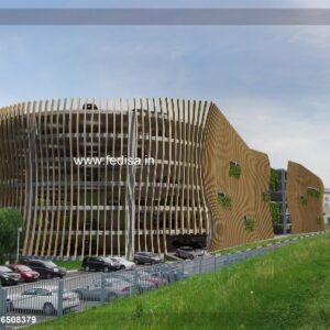 Building Design Architecture Design Architectural Engineering Architect Model No - 0633