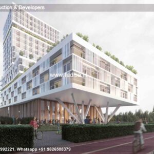 Building Design Architecture Design Architectural Engineering Architect Model No - 0634