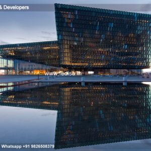 Building Design Architecture Design Architectural Engineering Architect Model No - 0637