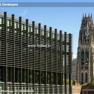 Building Design Architecture Design Architectural Engineering Architect Model No - 0647