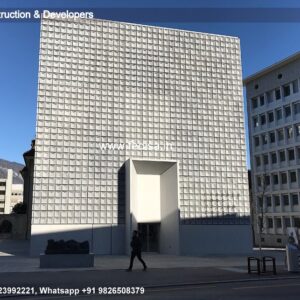 Building Design Architecture Design Architectural Engineering Architect Model No - 0653