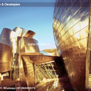 Building Design Architecture Design Architectural Engineering Architect Model No - 0654