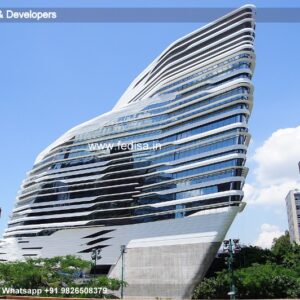 Building Design Architecture Design Architectural Engineering Architect Model No - 0660