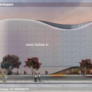 Building Design Architecture Design Architectural Engineering Architect Model No - 0661