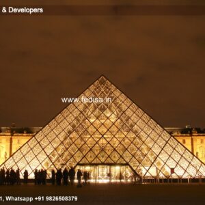 Building Design Architecture Design Architectural Engineering Architect Model No - 0664