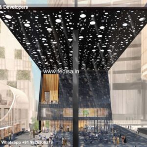 Building Design Architecture Design Architectural Engineering Architect Model No - 0668