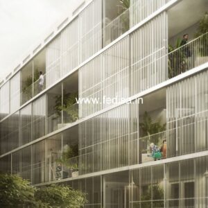 Building Design Architecture Design Architectural Engineering Architect Model No - 0671