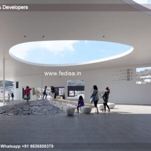 Building Design Architecture Design Architectural Engineering Architect Model No - 0673