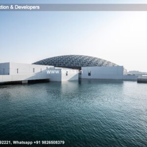 Building Design Architecture Design Architectural Engineering Architect Model No - 0675