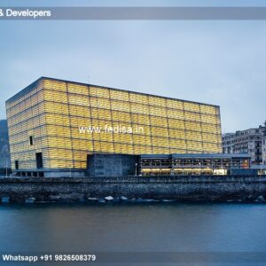 Building Design Architecture Design Architectural Engineering Architect Model No - 0676