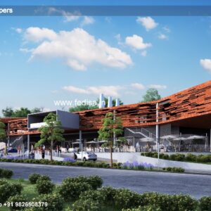 Building Design Architecture Design Architectural Engineering Architect Model No - 0677