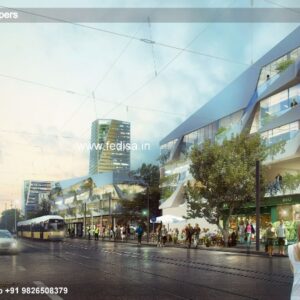 Building Design Architecture Design Architectural Engineering Architect Model No - 0682