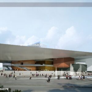 Building Design Architecture Design Architectural Engineering Architect Model No - 0684