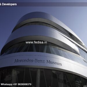 Building Design Architecture Design Architectural Engineering Architect Model No - 0685