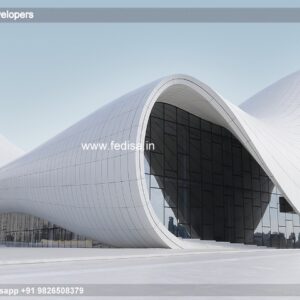 Building Design Architecture Design Architectural Engineering Architect Model No - 0689