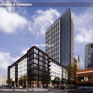 Building Design Architecture Design Architectural Engineering Architect Model No - 0691